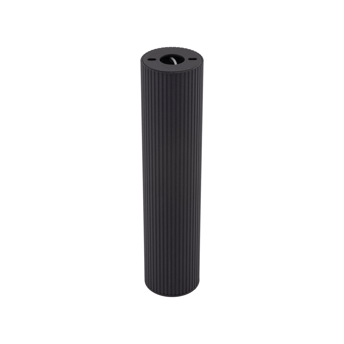 Plafonieră Tune din metal, negru, mărimea L