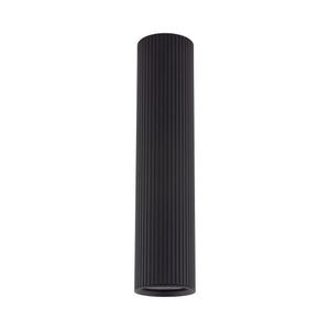 Plafonieră Tune din metal, negru, mărimea L