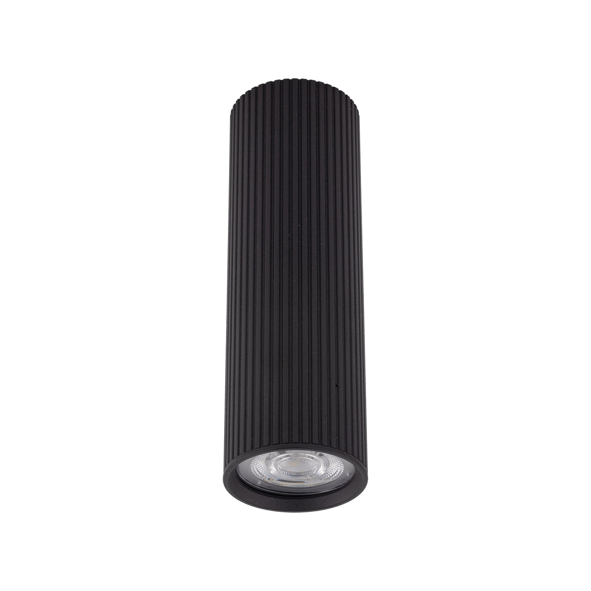 Plafonieră Tune din metal, negru, mărimea M