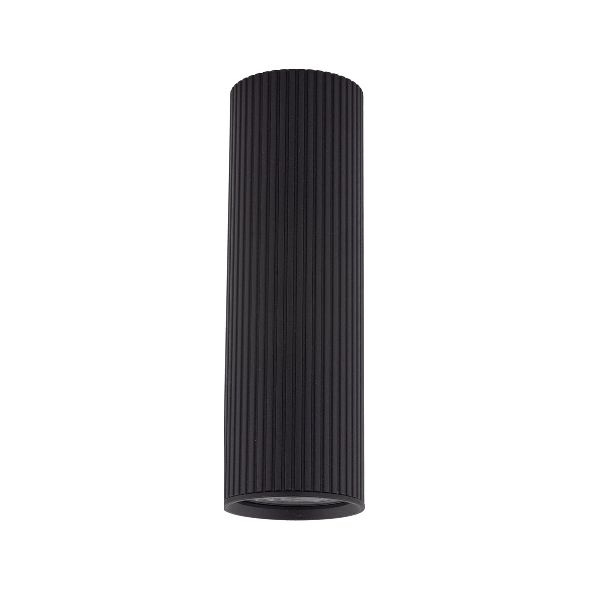 Plafonieră Tune din metal, negru, mărimea M