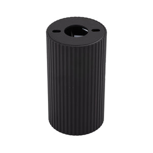 Plafonieră Tune din metal, negru, mărimea S