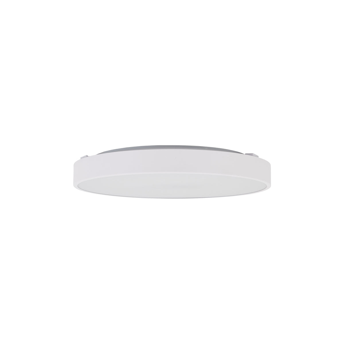 Plafonieră Velis din metal, alb, 30 W