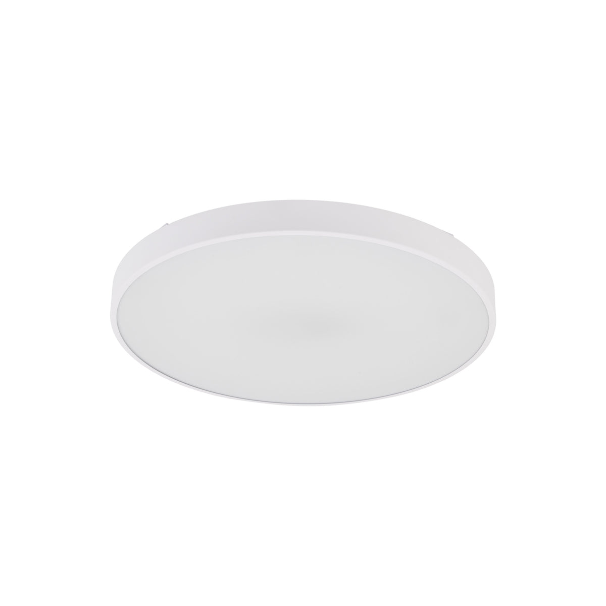 Plafonieră Velis din metal, alb, 40 W