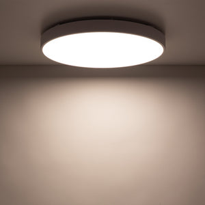 Plafonieră Velis din metal, alb, 40 W