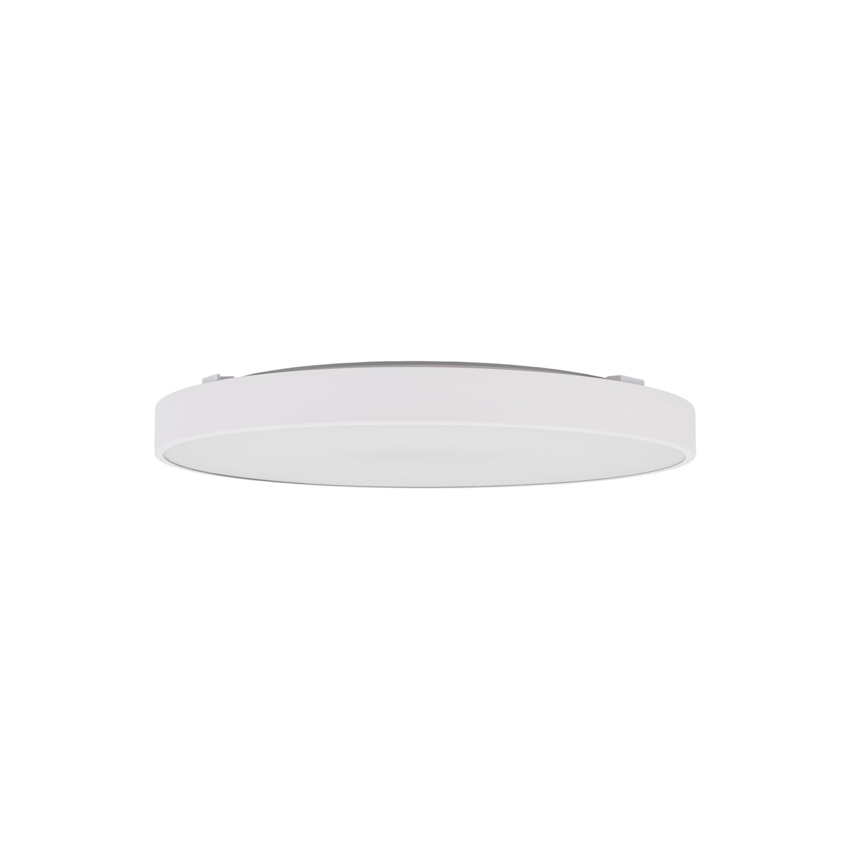 Plafonieră Velis din metal, alb, 40 W