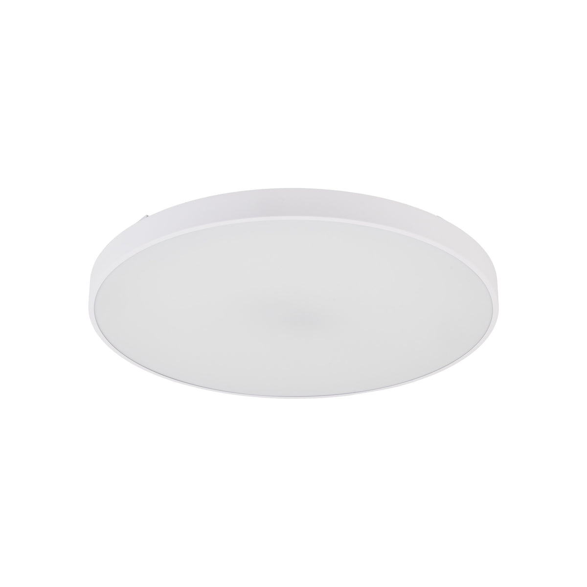 Plafonieră Velis din metal, alb, 60 W