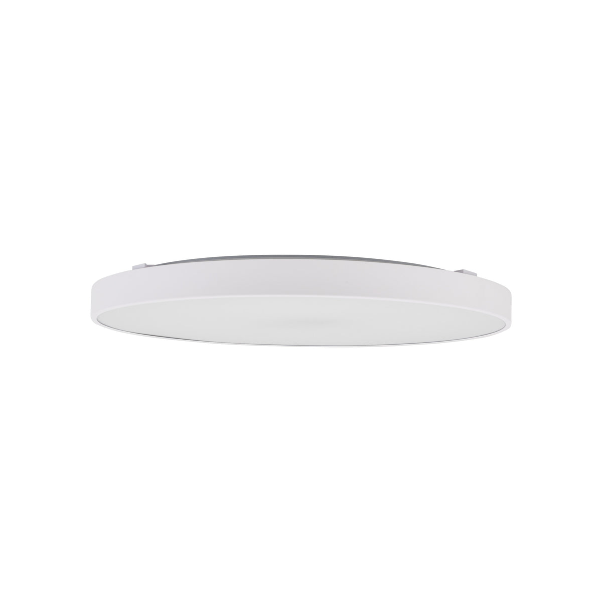 Plafonieră Velis din metal, alb, 60 W