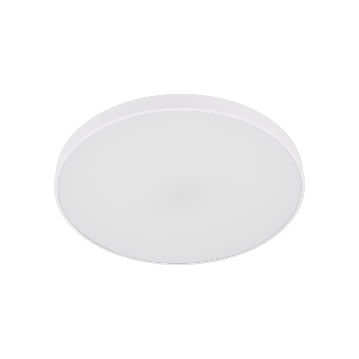 Plafonieră Velis din metal, alb, 60 W