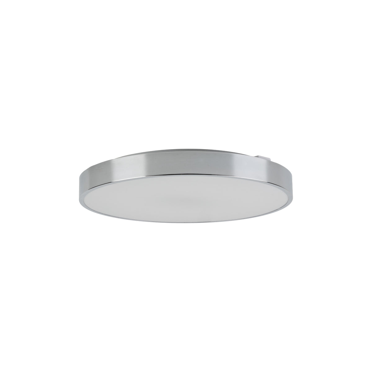 Plafonieră Velis din metal, crom, 30 W