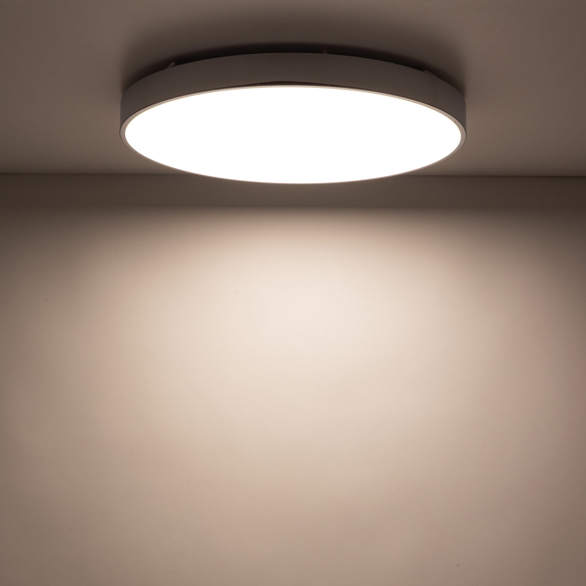 Plafonieră Velis din metal, crom, 40 W