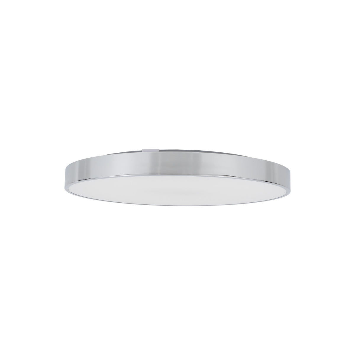 Plafonieră Velis din metal, crom, 40 W