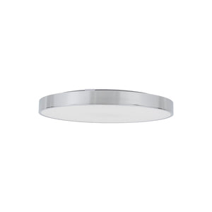 Plafonieră Velis din metal, crom, 40 W