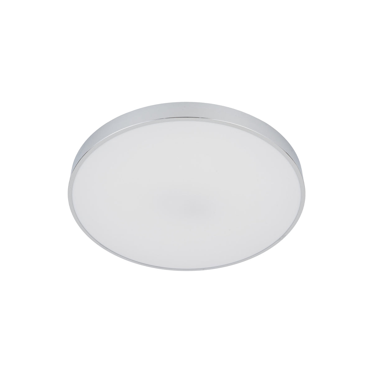 Plafonieră Velis din metal, crom, 40 W