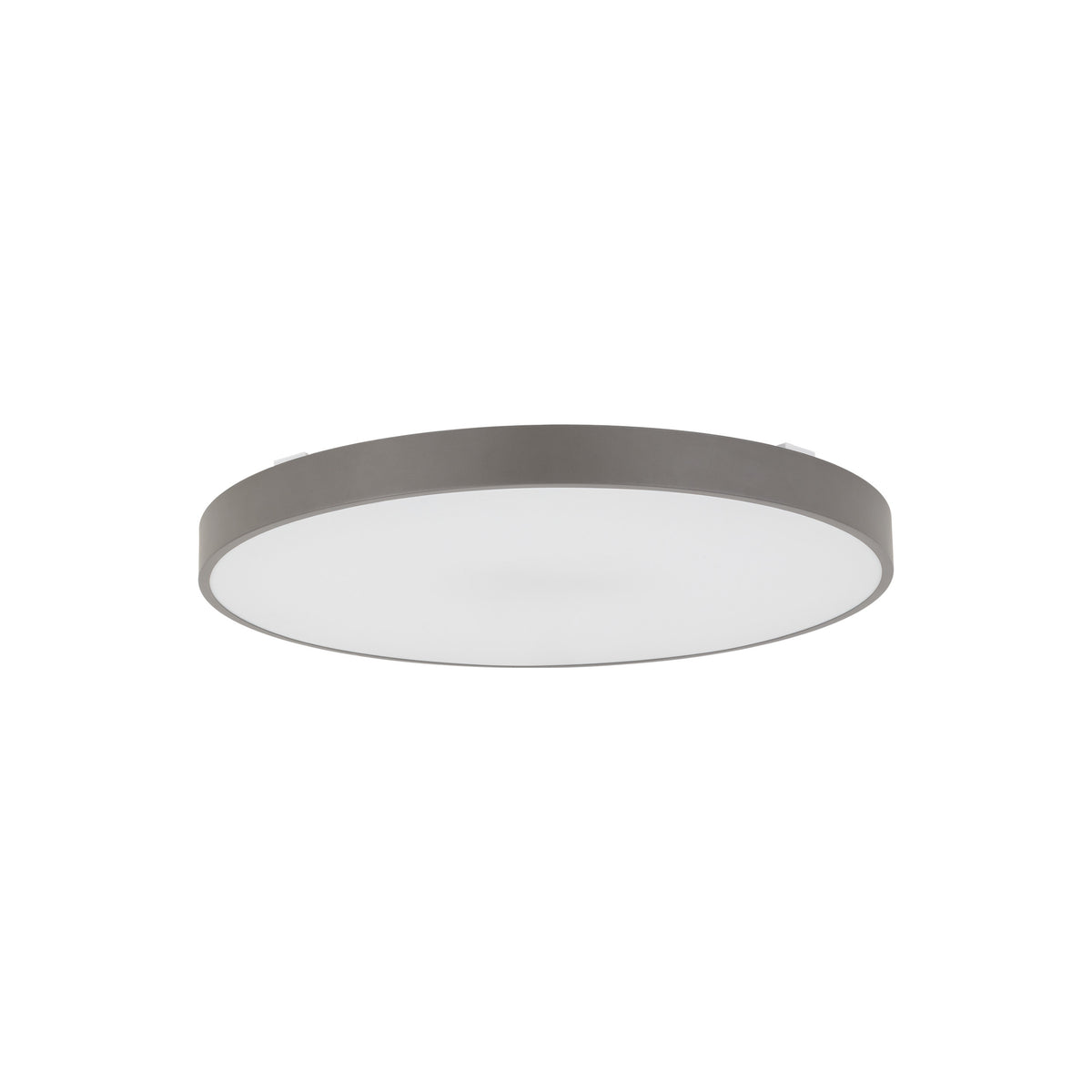 Plafonieră Velis din metal, maro, 40 W