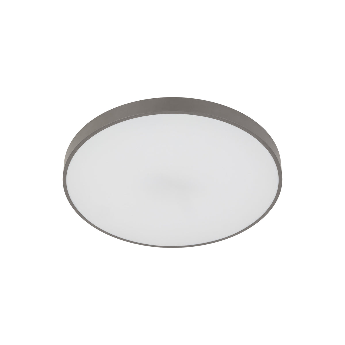Plafonieră Velis din metal, maro, 40 W