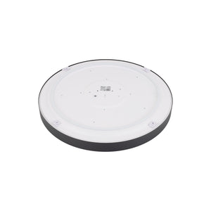 Plafonieră Velis din metal, negru, 40 W