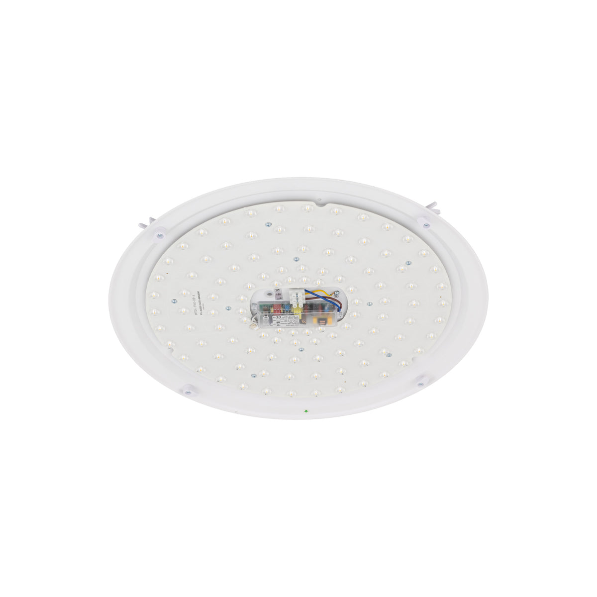 Plafonieră Velis din metal, negru, 40 W