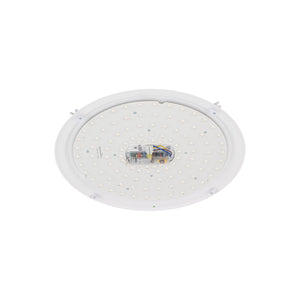Plafonieră Velis din metal, negru, 40 W