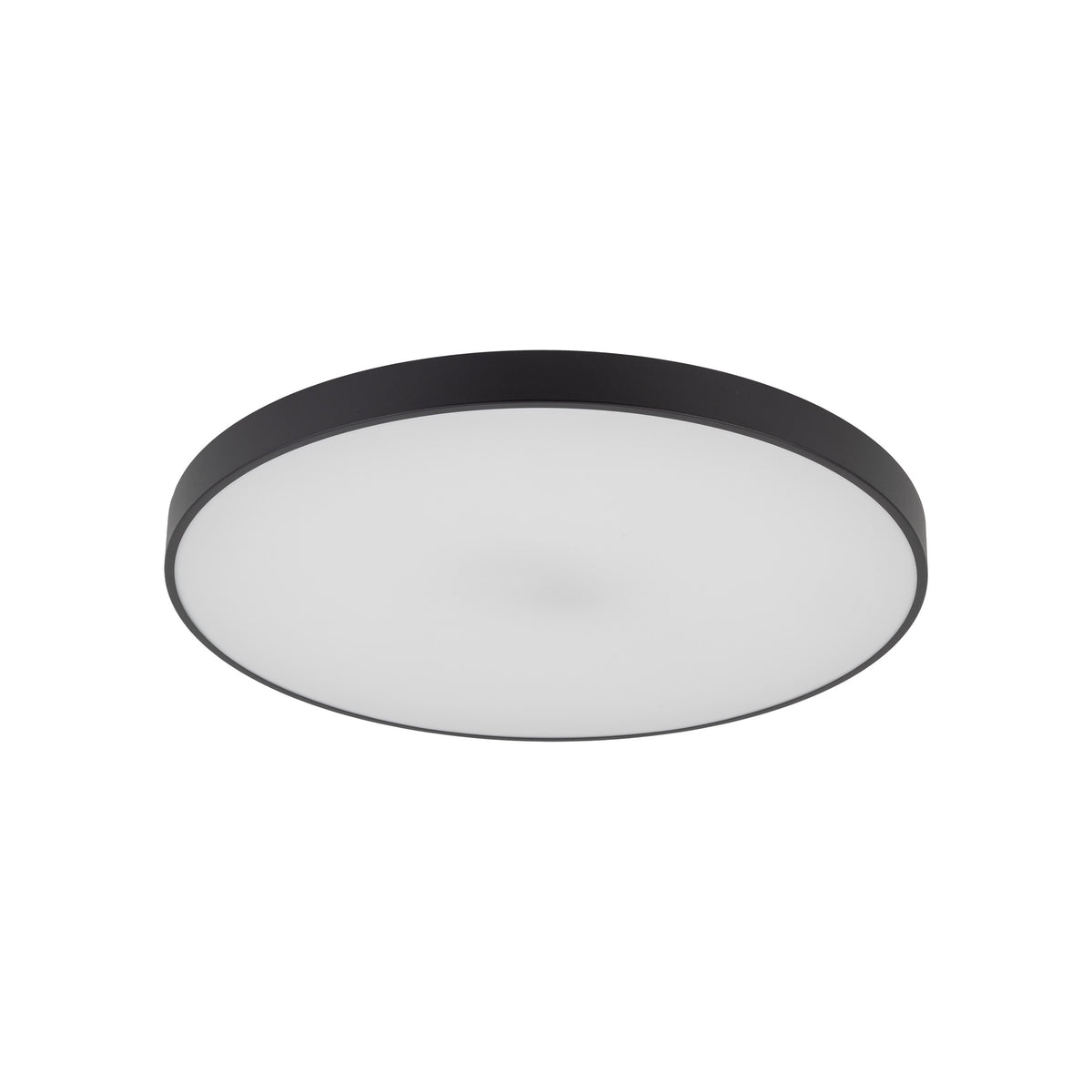 Plafonieră Velis din metal, negru, 60 W