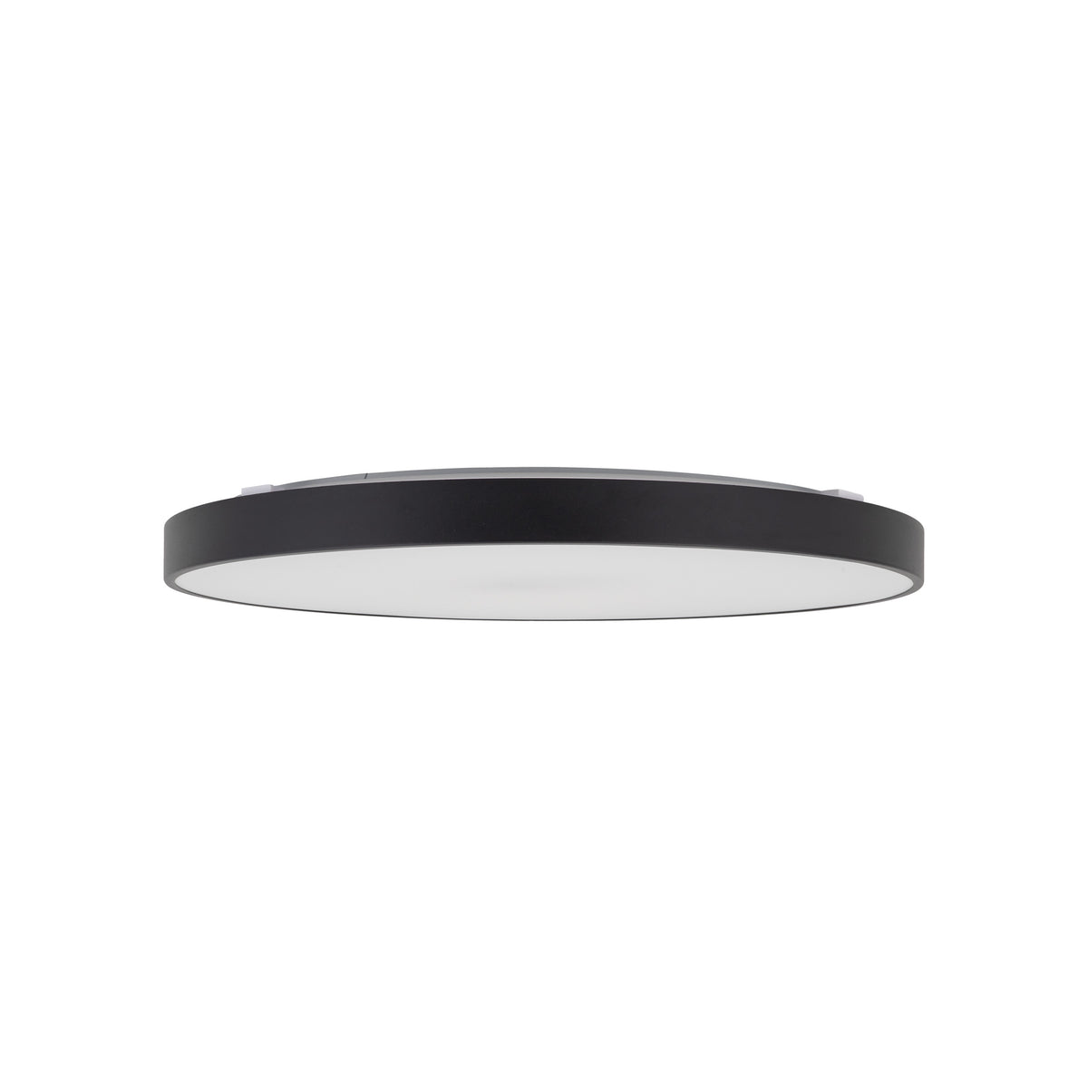 Plafonieră Velis din metal, negru, 60 W