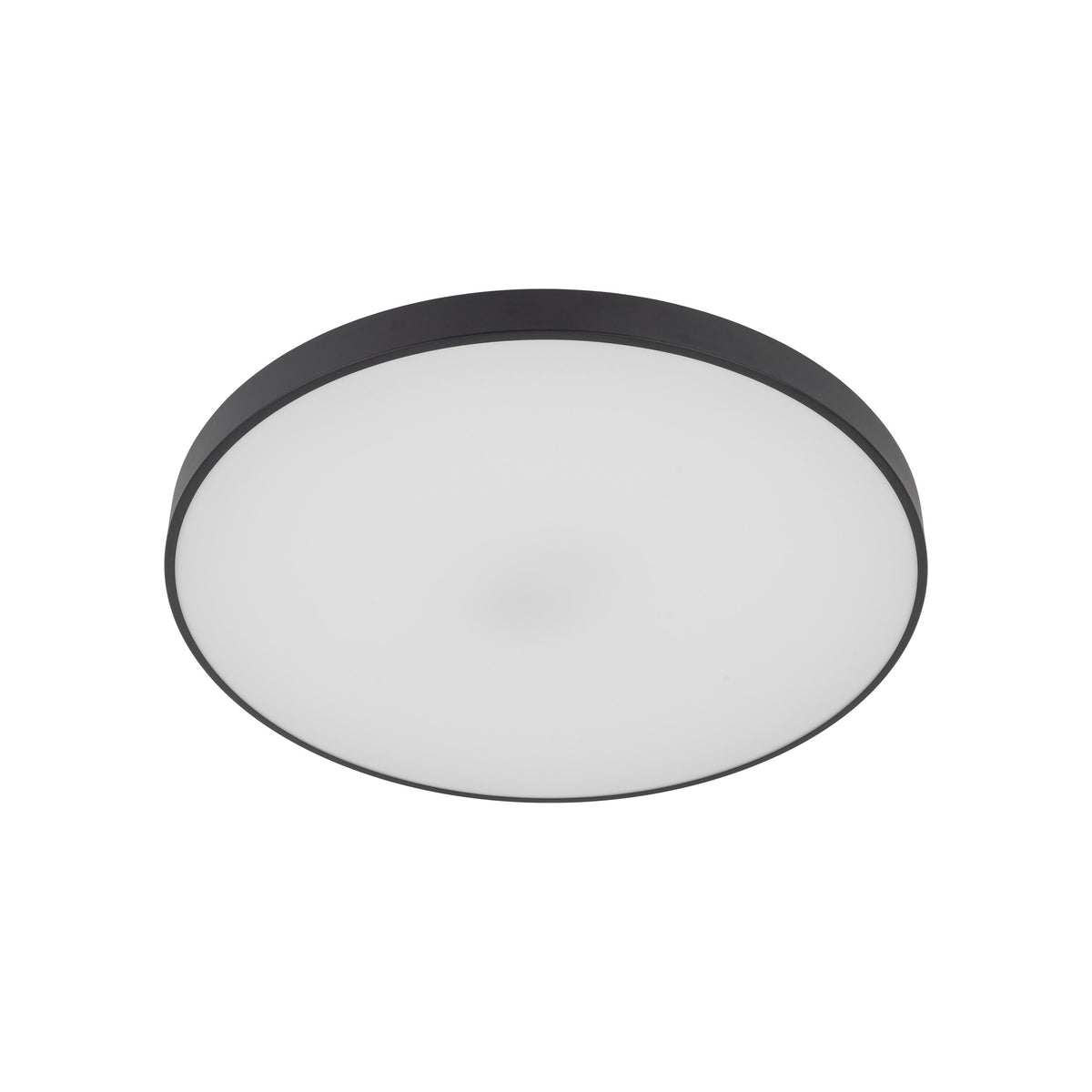 Plafonieră Velis din metal, negru, 60 W