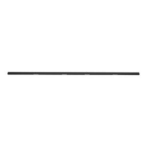 Șină Magnetic Easy aparentă din aluminiu, negru, 3 m
