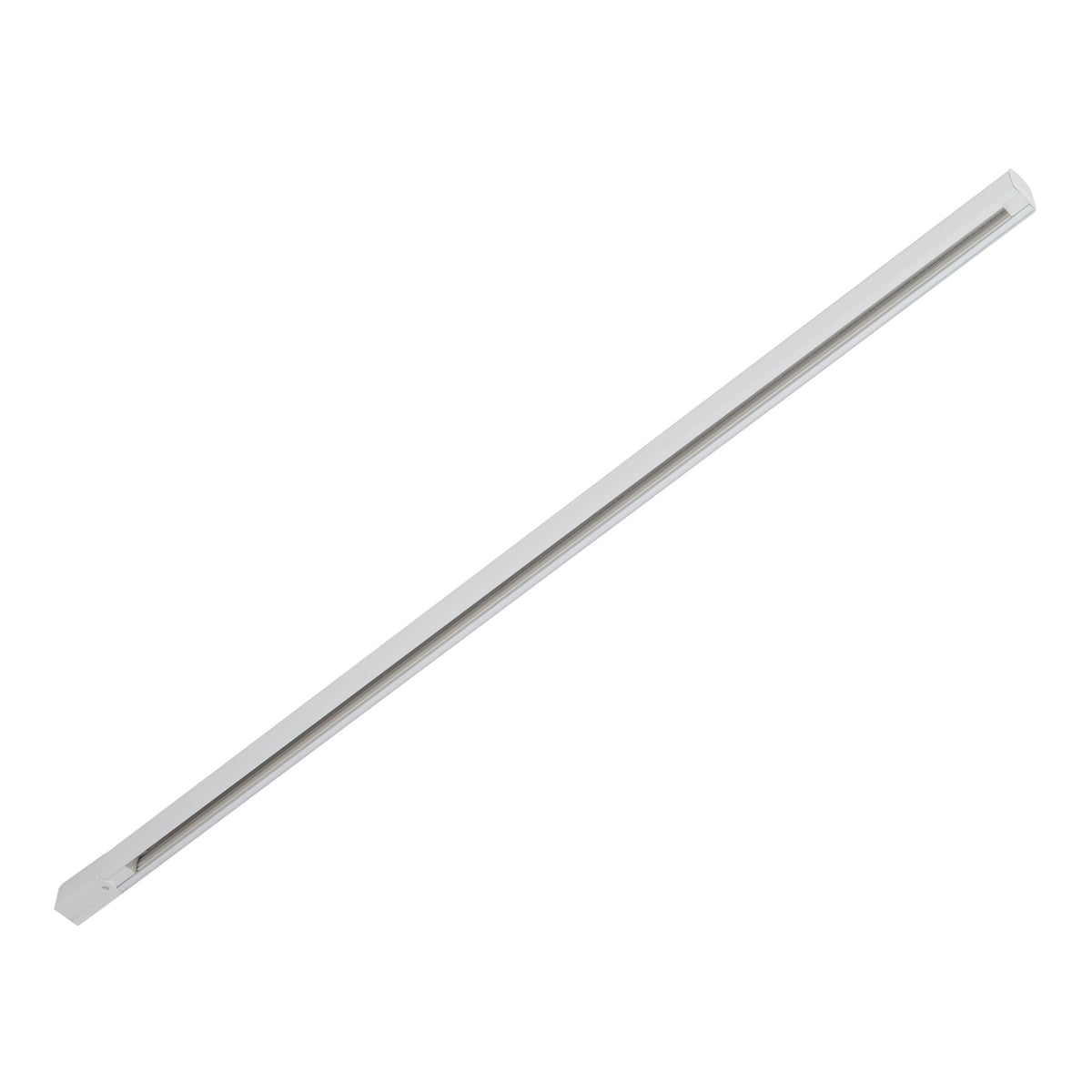 Șină Tracer cu 3 circuite, alb, 1 m