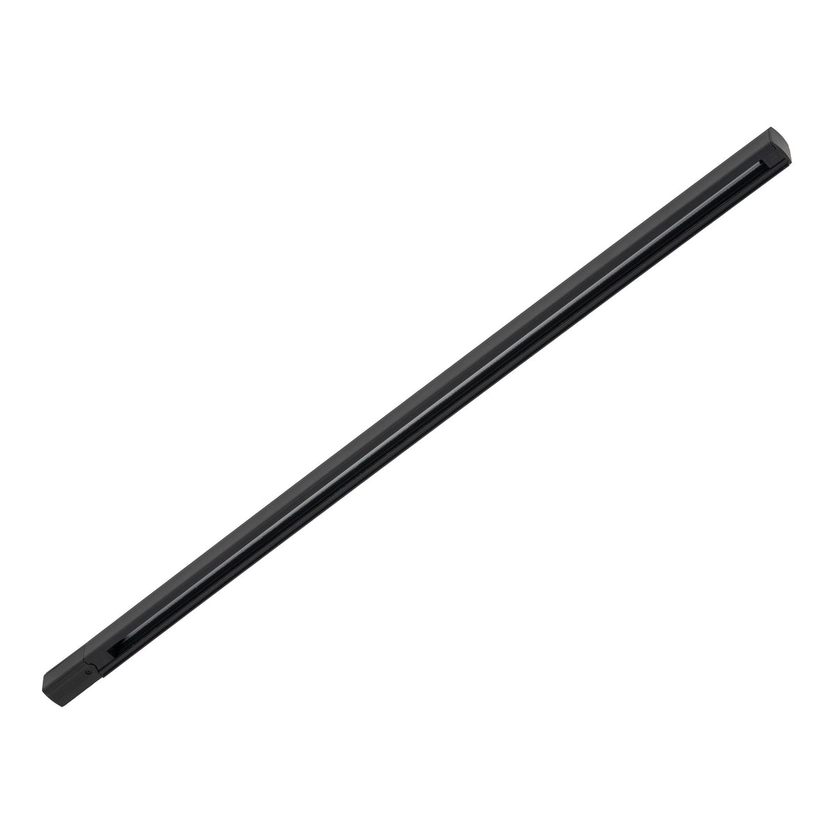 Șină Tracer cu 3 circuite, negru, 1 m
