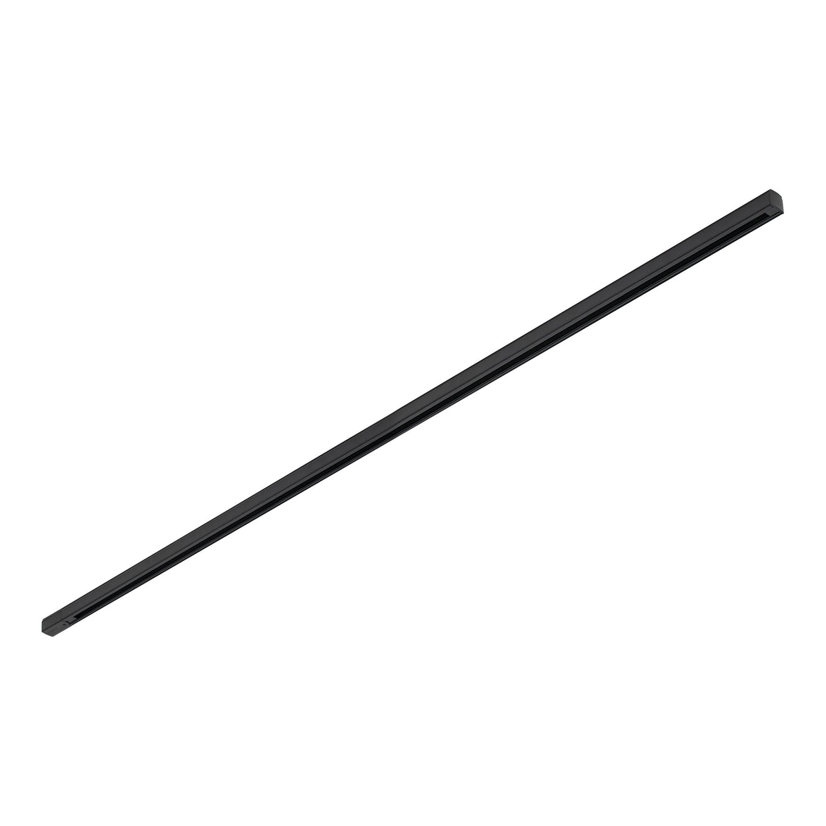 Șină Tracer cu 3 circuite, negru, 2 m