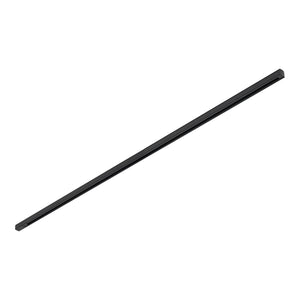 Șină Tracer cu 3 circuite, negru, 2 m