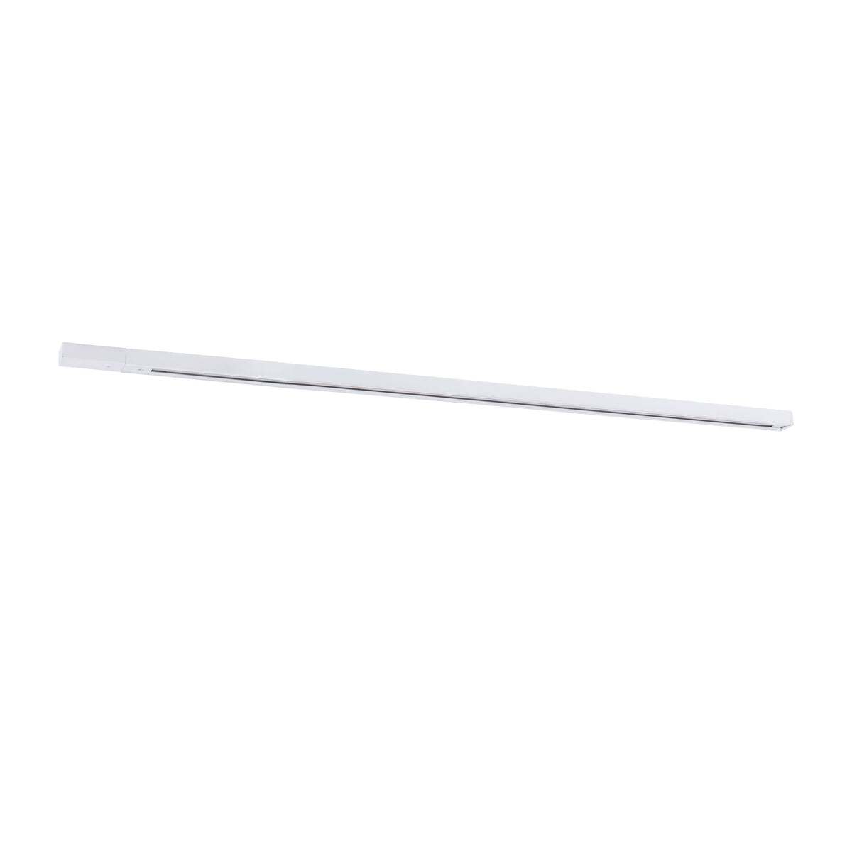 Șină Tracer din metal, alb, 1 m