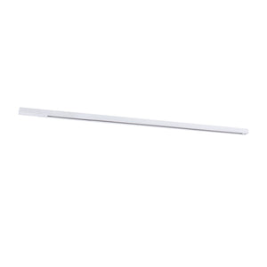 Șină Tracer din metal, alb, 1 m