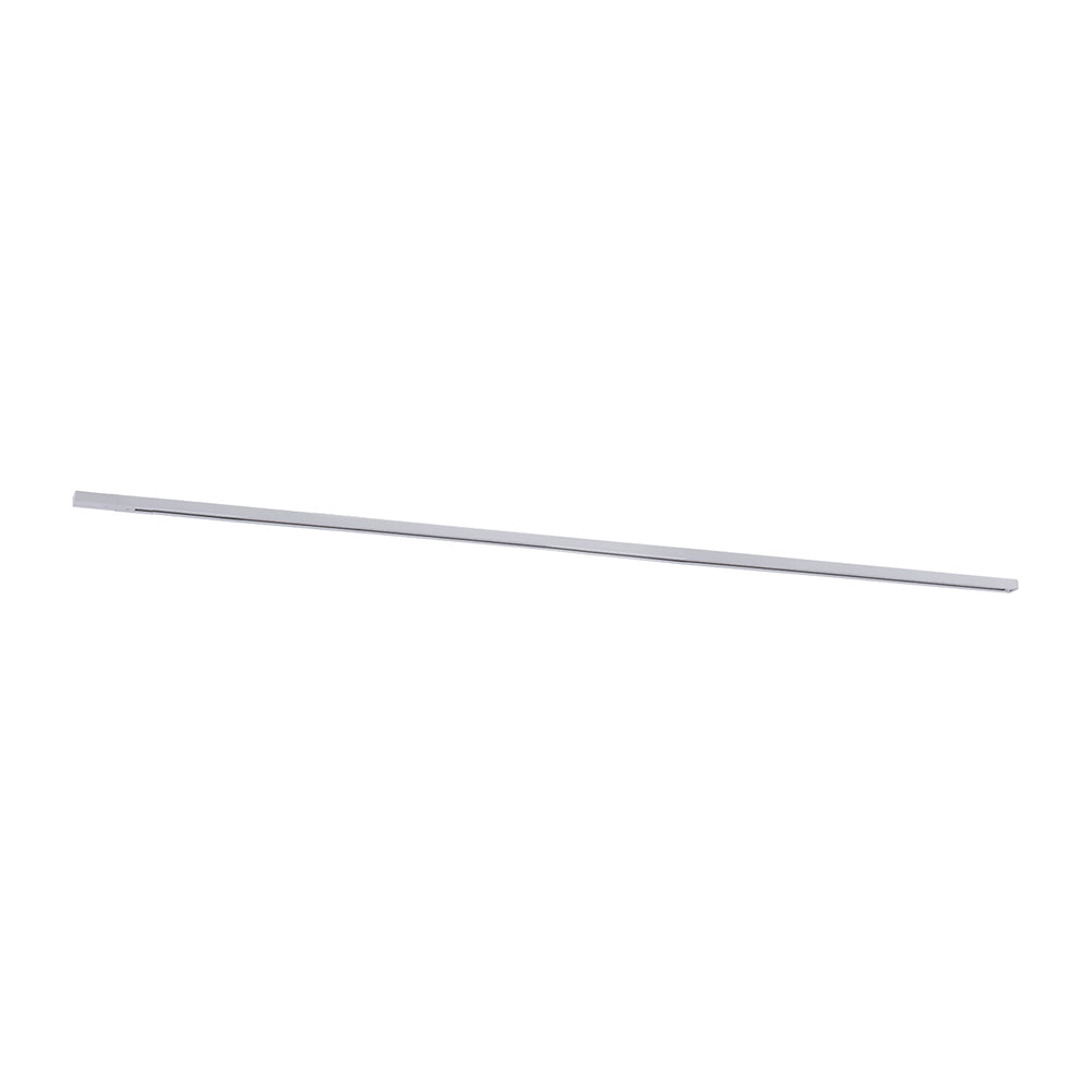 Șină Tracer din metal, alb, 2 m