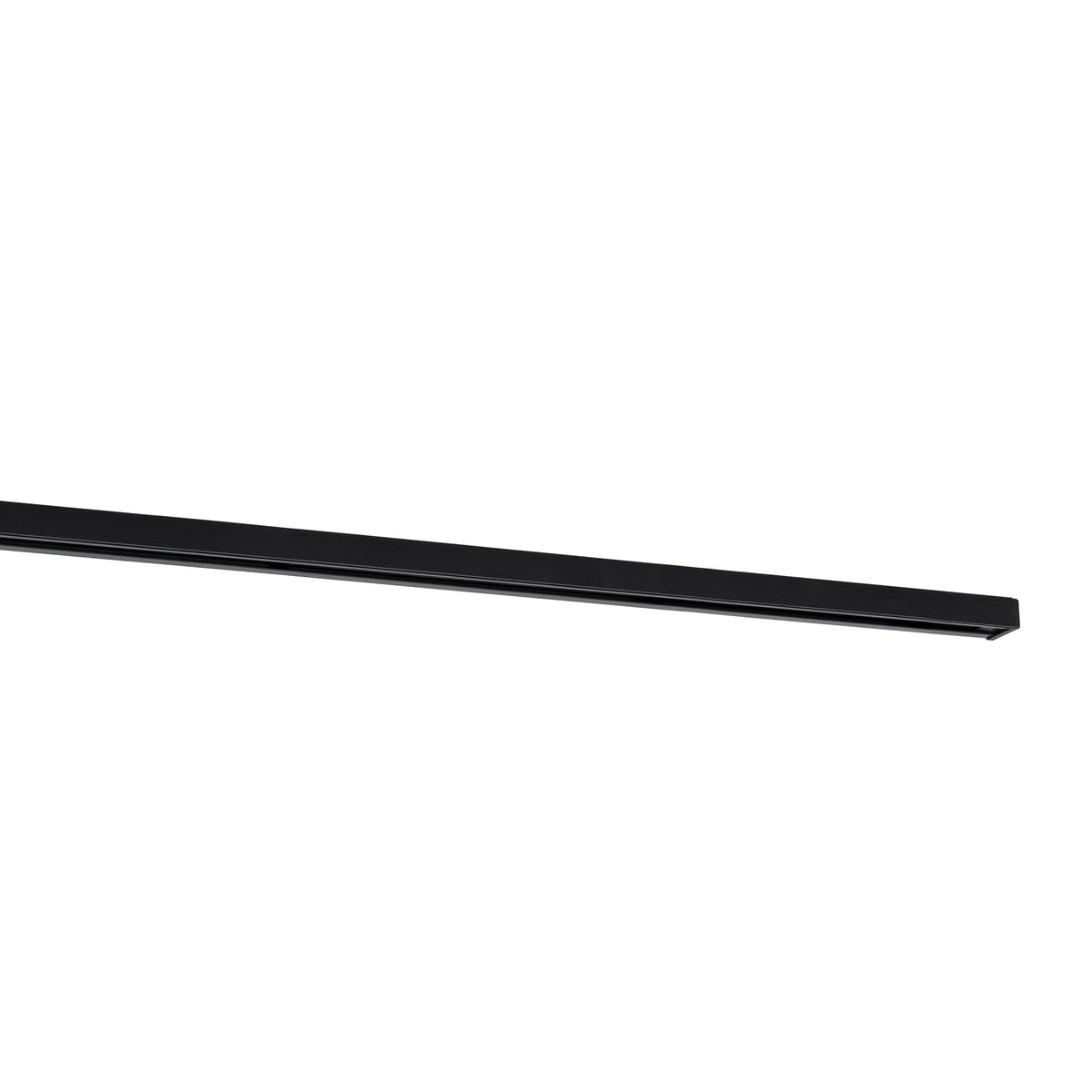 Șină Tracer din metal, negru, 1 m