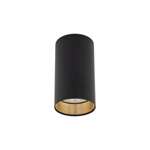 Spot Amis cu 1 bec, negru