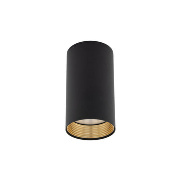 Spot Amis cu 1 bec, negru
