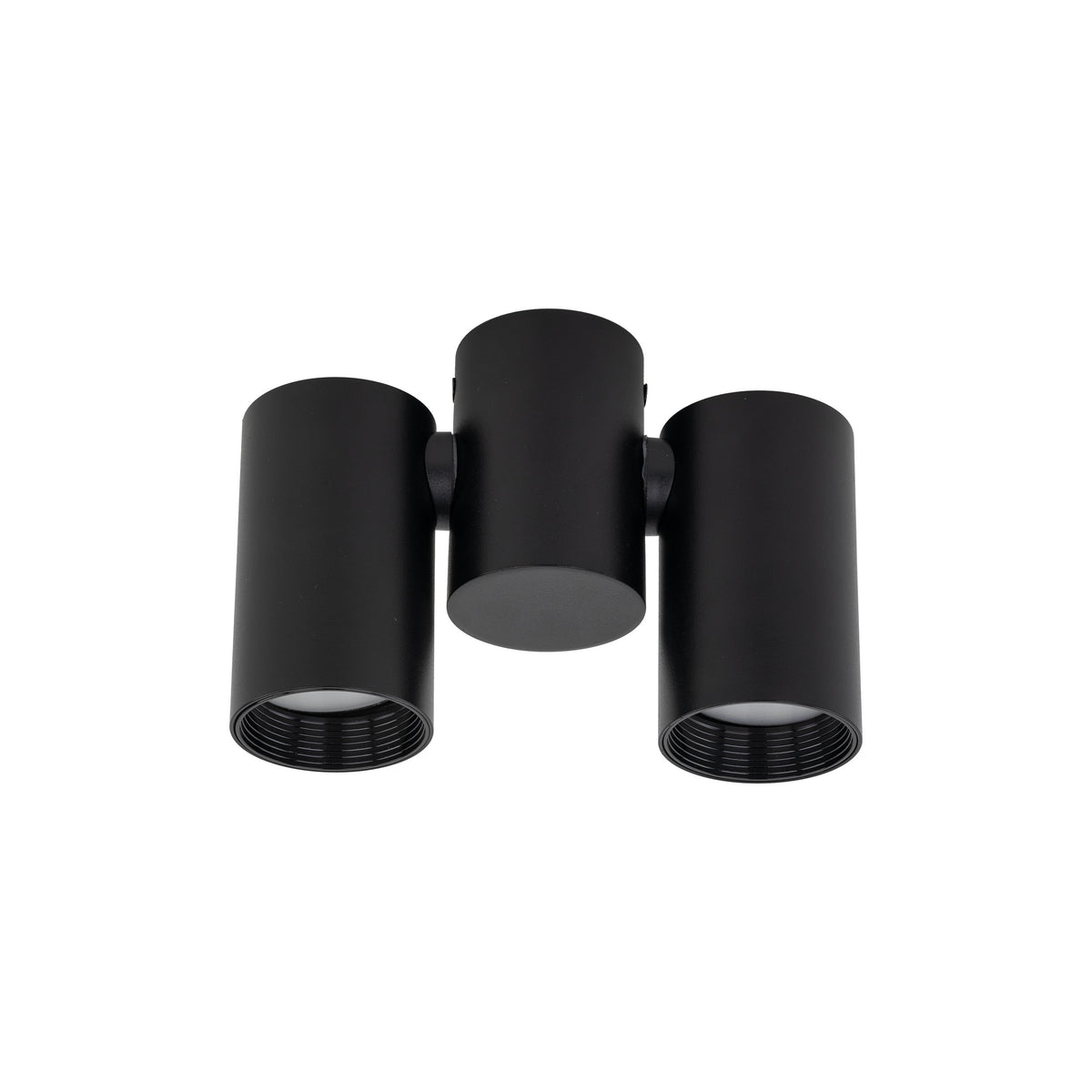 Spot Amis din metal, negru