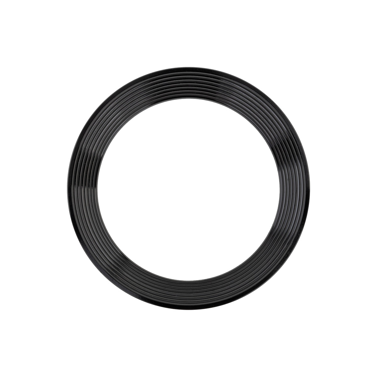 Spot Amis din metal, negru