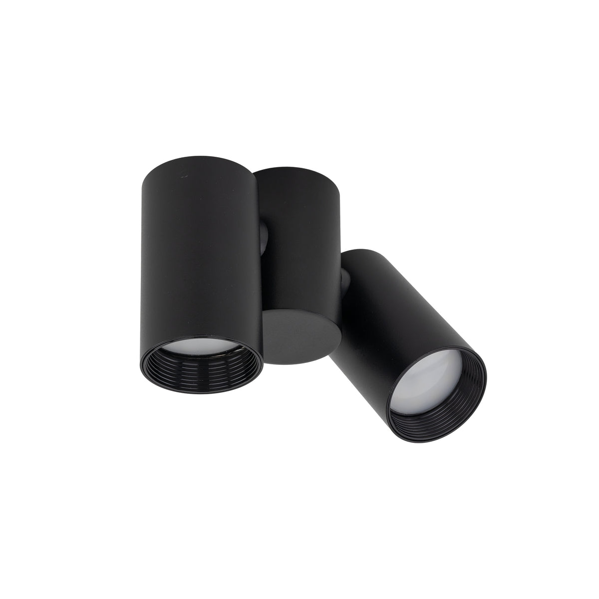 Spot Amis din metal, negru
