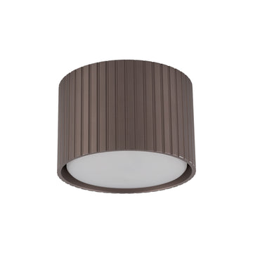 Spot Ferro din aluminiu, maro