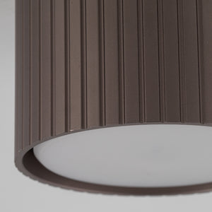 Spot Ferro din aluminiu, maro