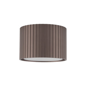 Spot Ferro din aluminiu, maro