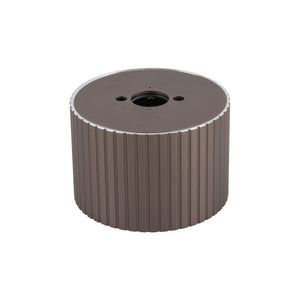 Spot Ferro din aluminiu, maro