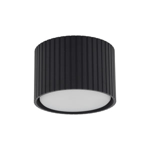 Spot Ferro din aluminiu, negru
