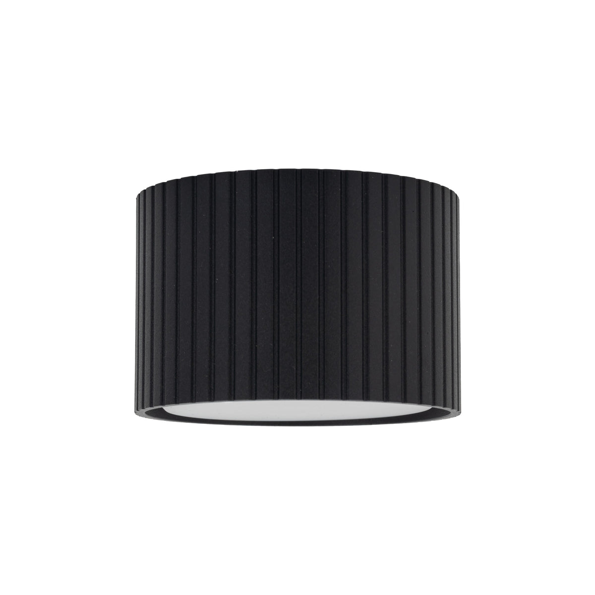Spot Ferro din aluminiu, negru