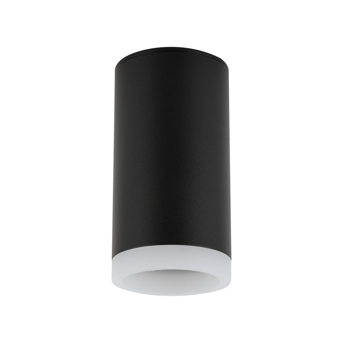 Spot Jet din metal, negru