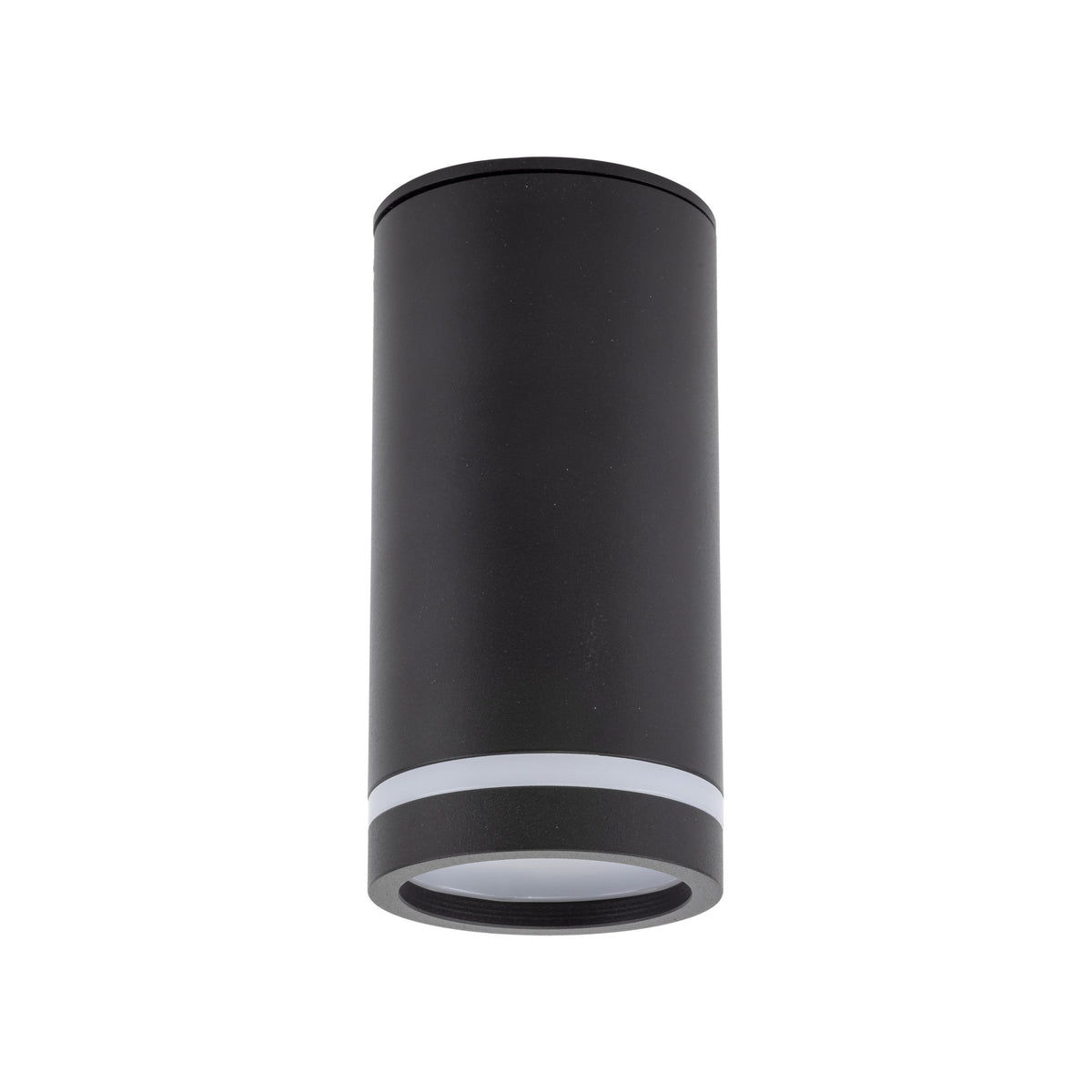 Spot Jet din metal, negru
