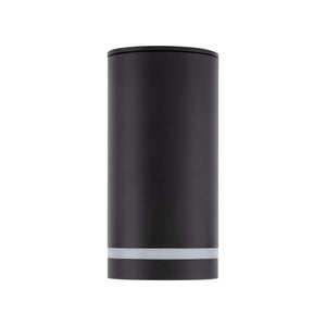 Spot Jet din metal, negru