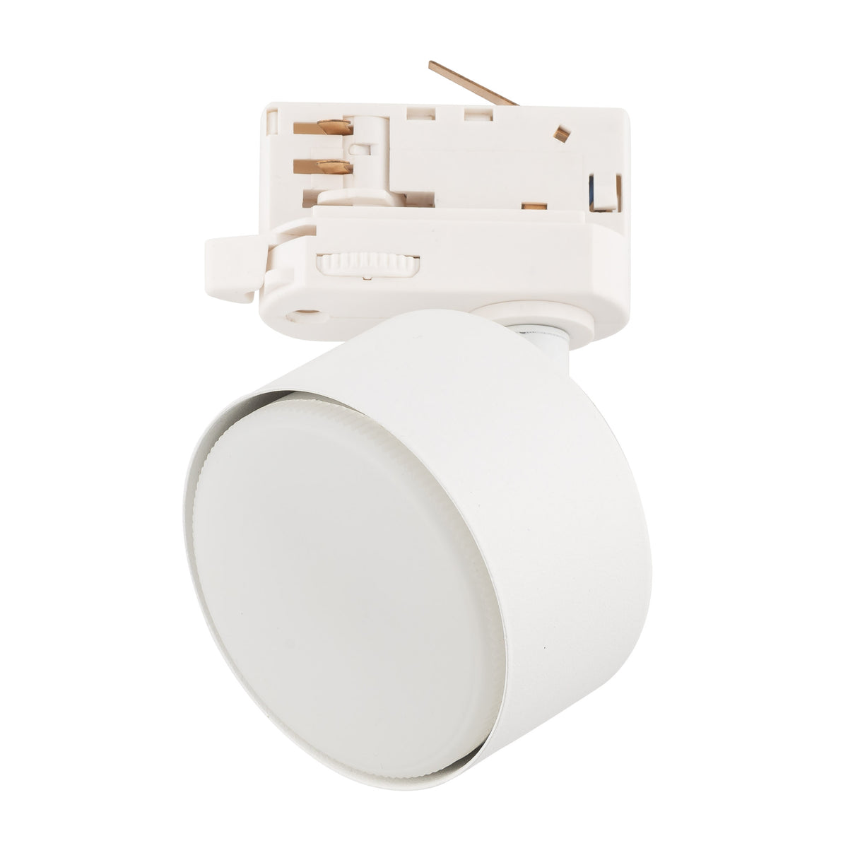 Spot pentru șină Tracer cu 3 circuite, alb