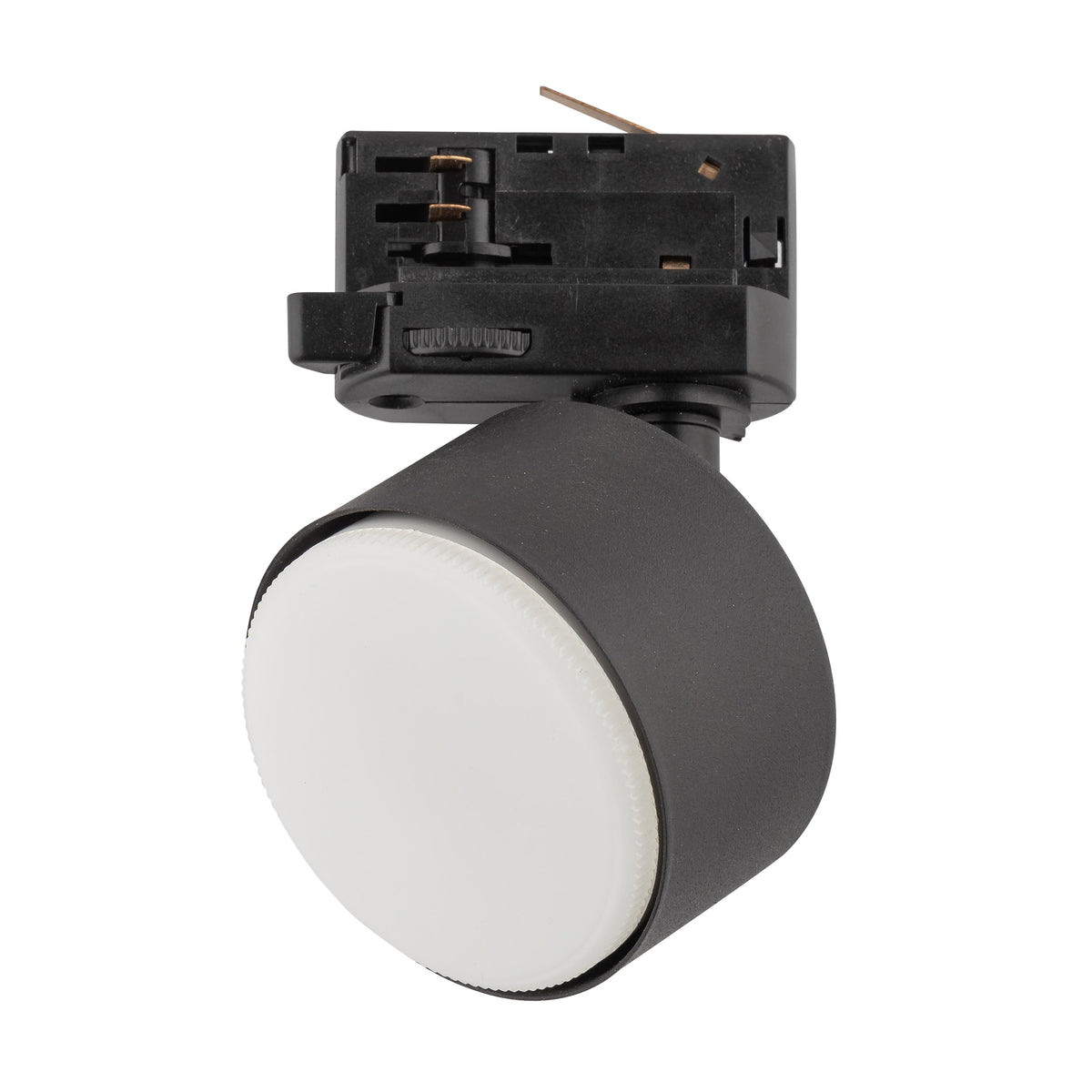 Spot pentru șină Tracer cu 3 circuite, negru